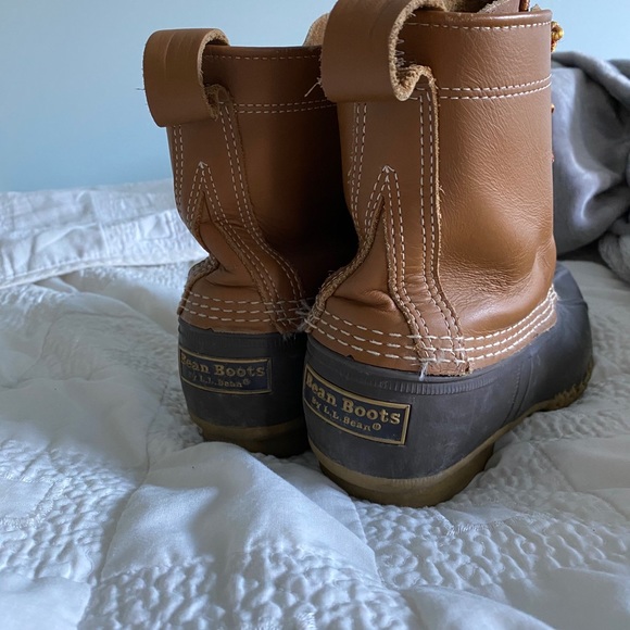 L.L. bean boots - Picture 2 of 5